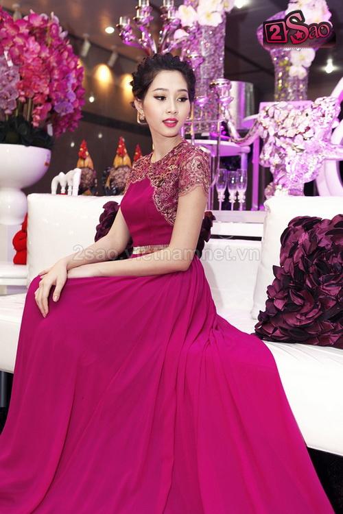 .::. Thu Thao Dang - Miss VIETNAM 2012 - Page 2 DTT-13