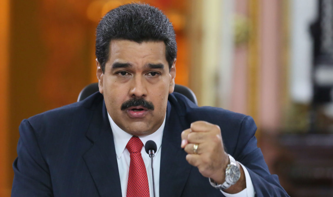 NOTICIA DE VENEZUELA  - Página 52 Maduro1-1132x670