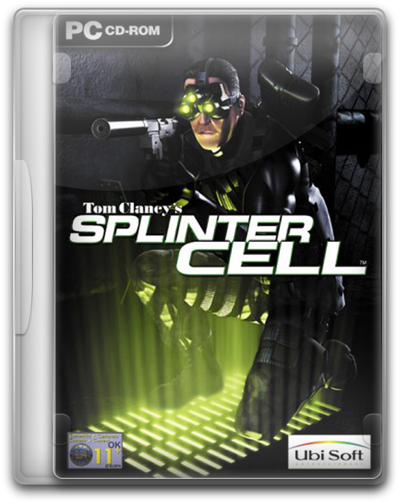 splinter cell full pc Tapa1