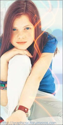 Georgie Henley O-matic8