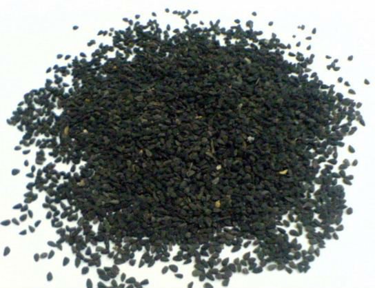 الأعشاب التي يجب على الحامل ألا تستخدمها كعلاج للسحروالعين والحسد/إعداد مجدالغد Nigella_sativa