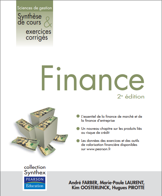  Finance, Synthèse de cours & Exercices corrigés  Finance