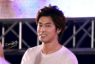 [صور] 120818 TVXQ في SMTown بـ سيول  5-2