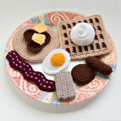  Brilliant knitted food patterns Knitted-food-09