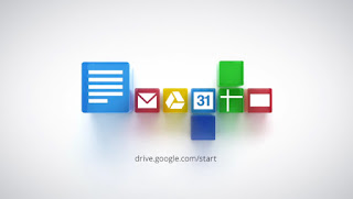 أفضل خدمات سحابية مجانية Google-drive