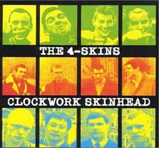 Discografia completa The 4-Skins mediafire Front