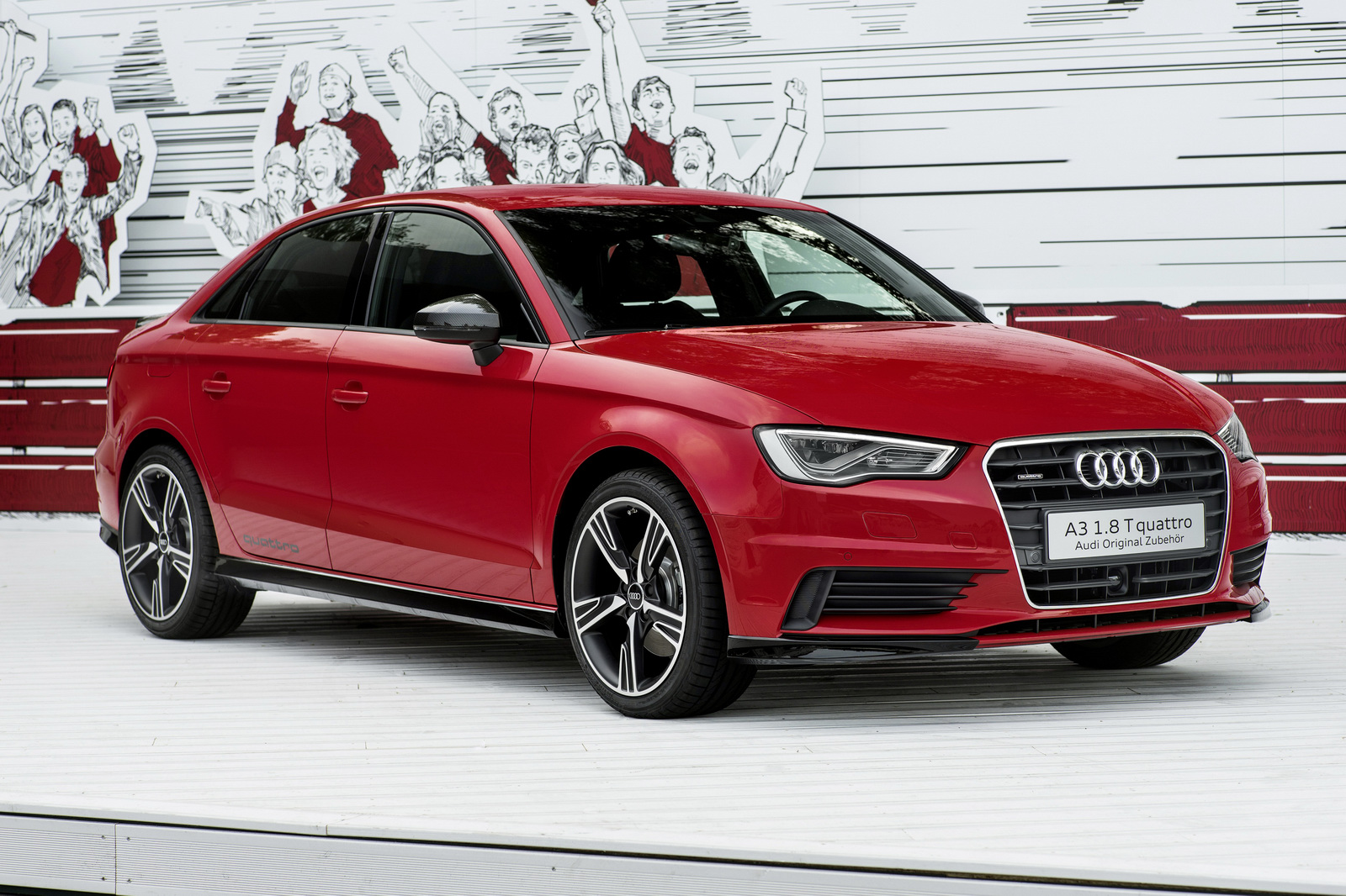 2013 - [Audi] A3 Berline - Page 8 Audi-A3-Sedan-with-Style-Package-1