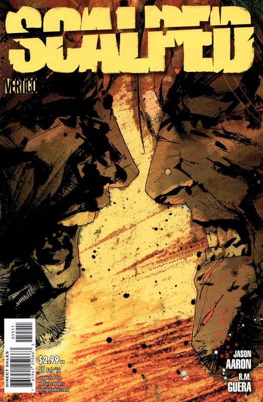 QUE COMIC ESTAS LEYENDO? - Página 3 Scalped55