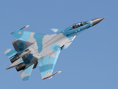 مناورات السو30 الخيالية Su-30mk