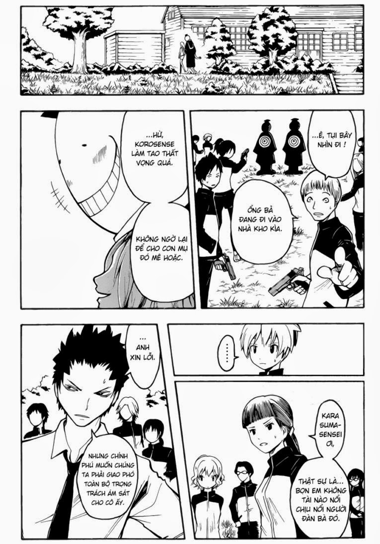 Assassination Classroom chap 9 006