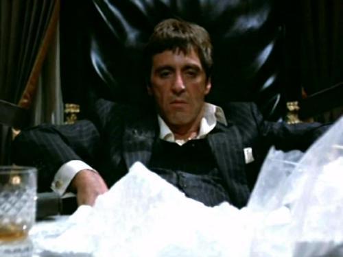 Feds find $ 4 million worth of Cocaine in Ivan Calderon's house Scarface