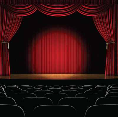 سقط ميتا....فضحك الناس !!!!!!  Theater