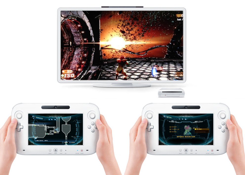 Ideias de jogos pra Wii U MetroidWiiU