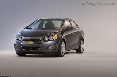 شيفرولية سونك الجديدة 2012.2013 Chevrolet-Sonic-2012-02