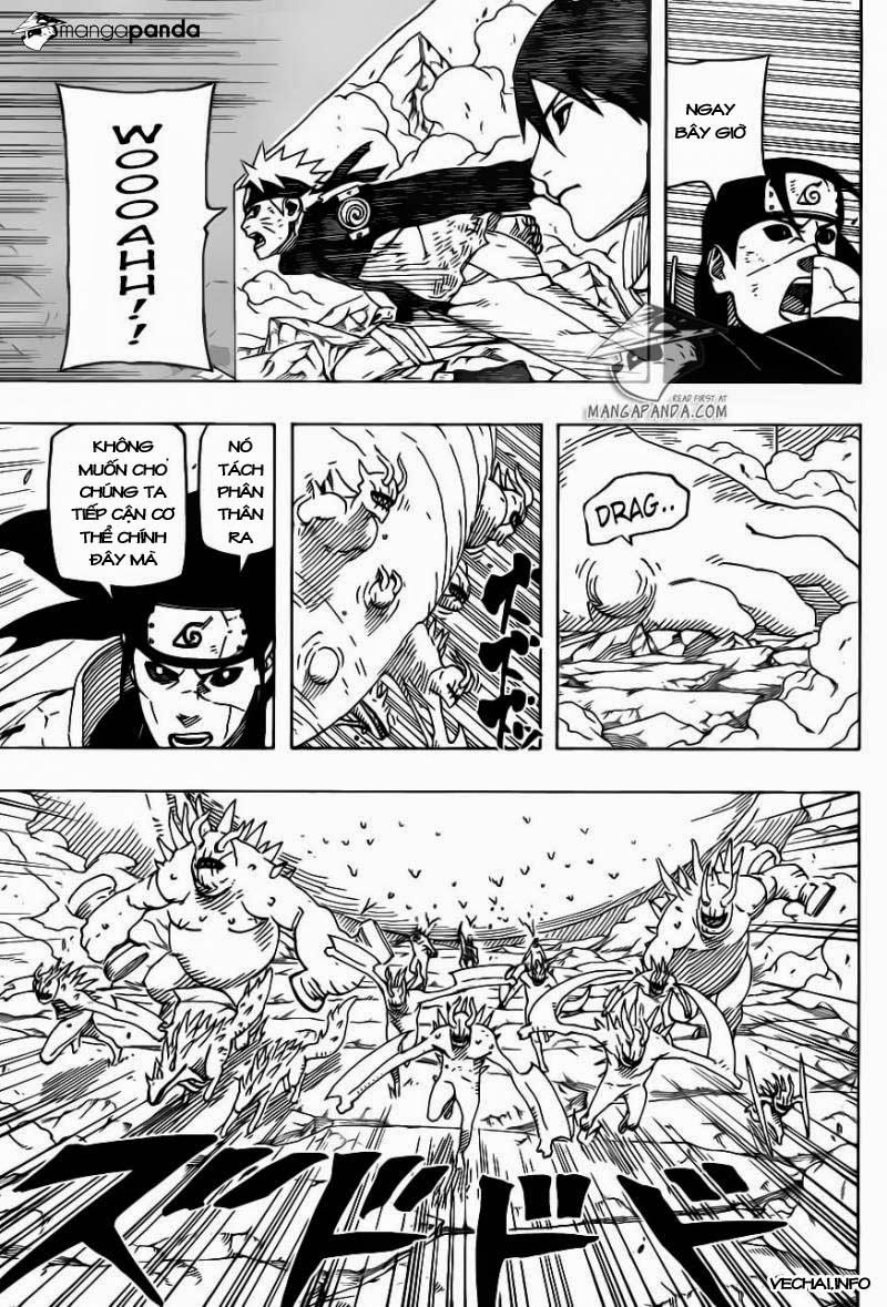 [Manga] Naruto chap 631 12