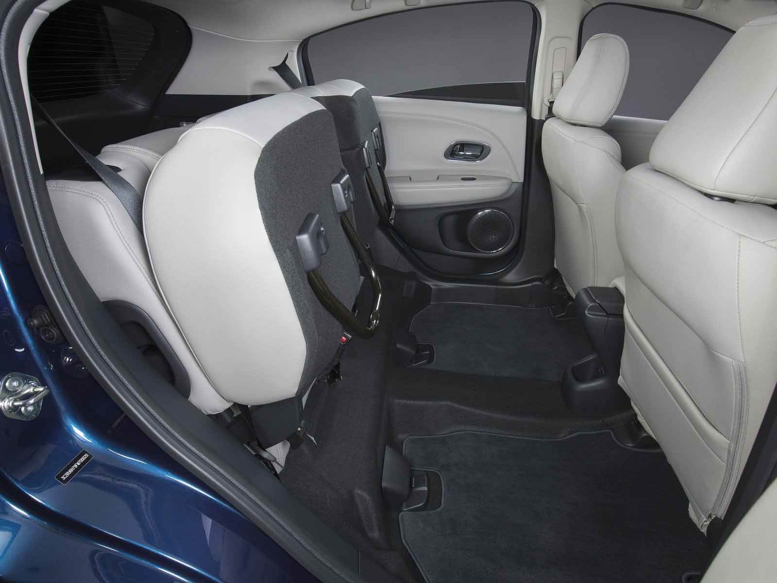 Salão de Los Angeles 2.014 Honda-HR-V-2015-interior%2B(5)