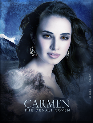 Saga CREPÚSCULO - BREAKING DAWN 1 (Amanecer 1ª parte) - Página 4 Carmen___the_denali_coven_by_nikola94-d3cvqb1