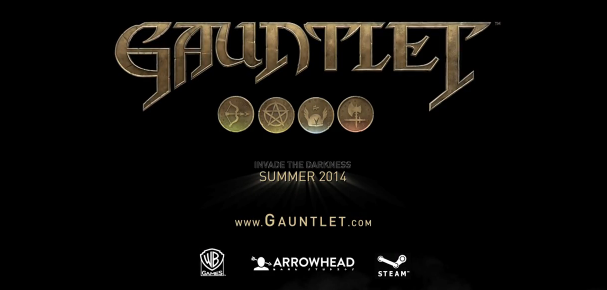 Gauntlet: Το παιχνίδι θρύλος επιστρέφει το καλοκαίρι! (Video) Gautlet