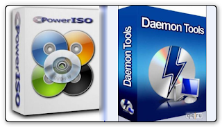 [VIRTUAL DRIVE] Daemon Tools & PowerISO 2011-04-18%2020h36_19