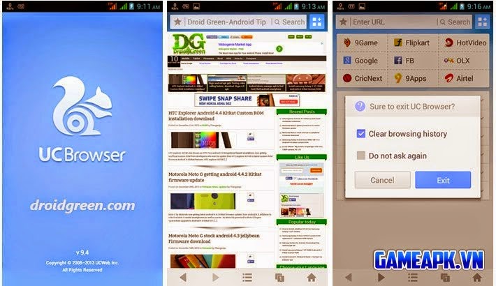 Uc browser 9.8 mới nhất 2014 cho điện thoại di động UC%2BBrowser-1