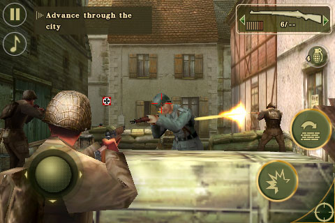 تحميل لعبة الحرب الرائعة Brothers in Arms® 3 v1.0.1a Android Brothers-in-arms-2-android_7