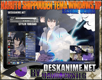 TEMAS de NARUTO PARA WINDOWS XP Y 7 SASUKEUCHIHATXPP