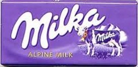 $1/1 Milka Chocolate Bar Printable Coupon Milka