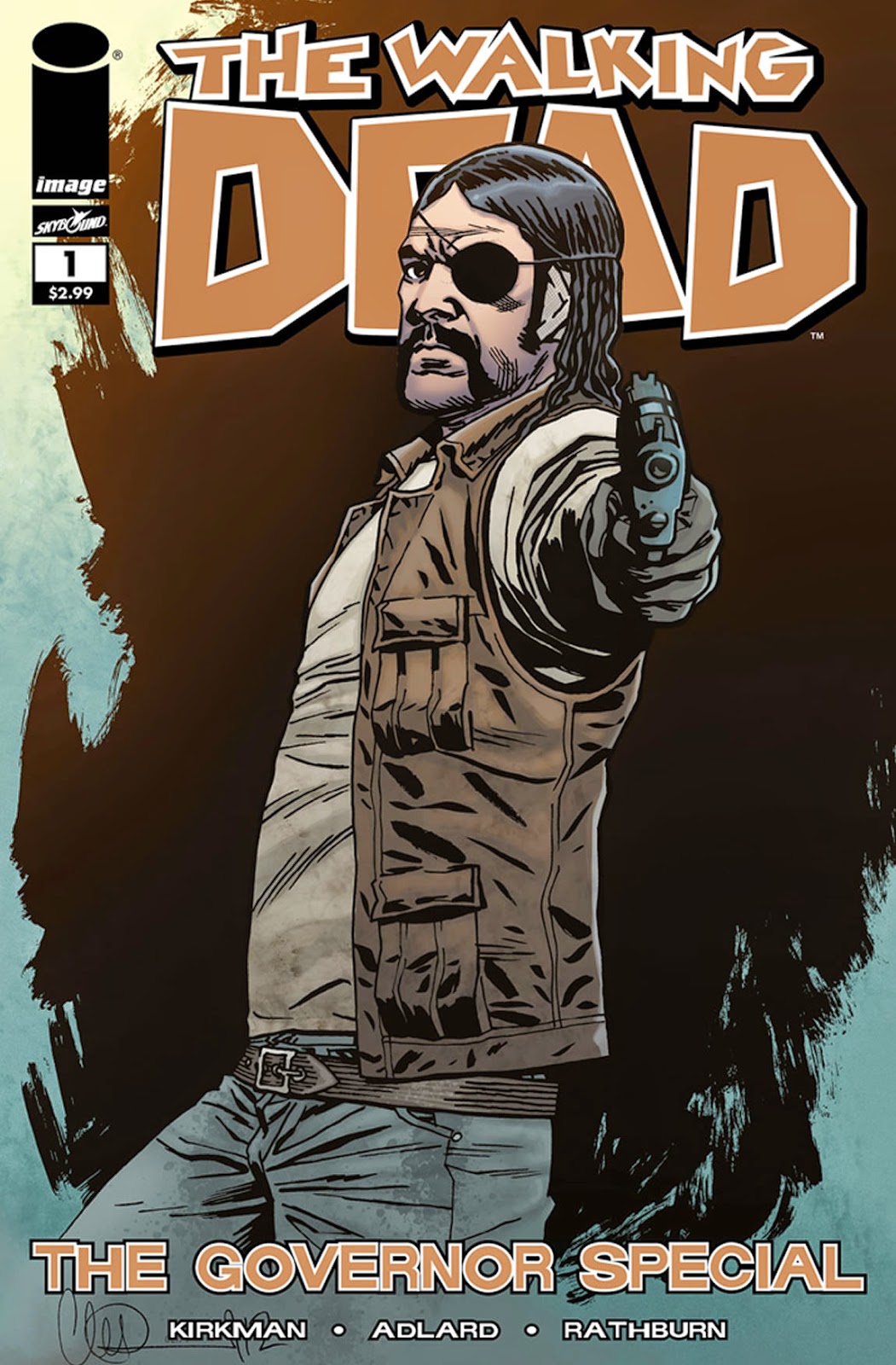 The Walking Dead Comics 1150