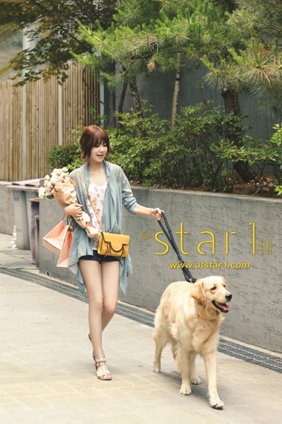 Choi Sooyoung ♔ Fotos oficiales. - Página 2 120621soostar3