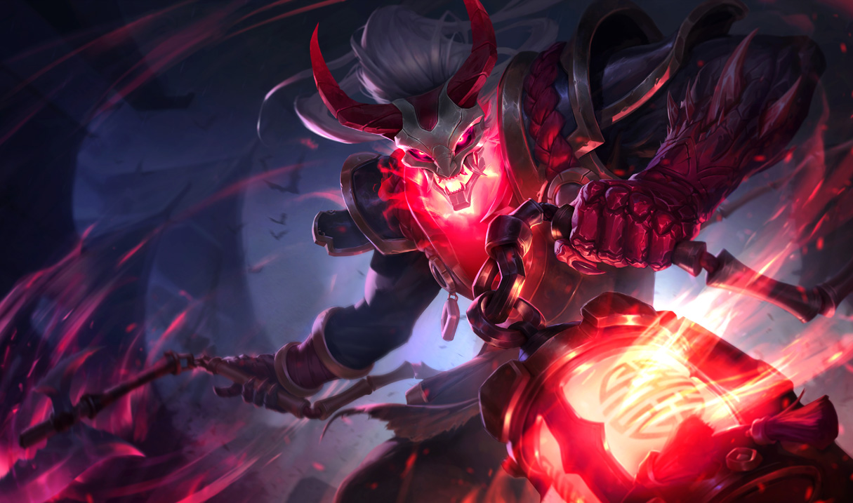 Nuevas Skins Navideñas Thresh_Splash_3