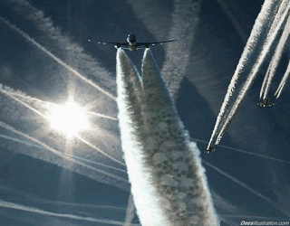 Geoingenieria CHEMTRAILS