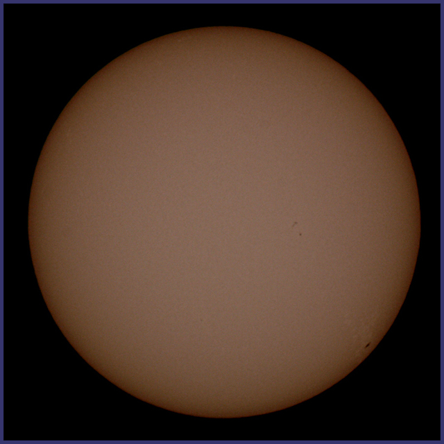 El Sol, 25 de Junio de 2011. 01