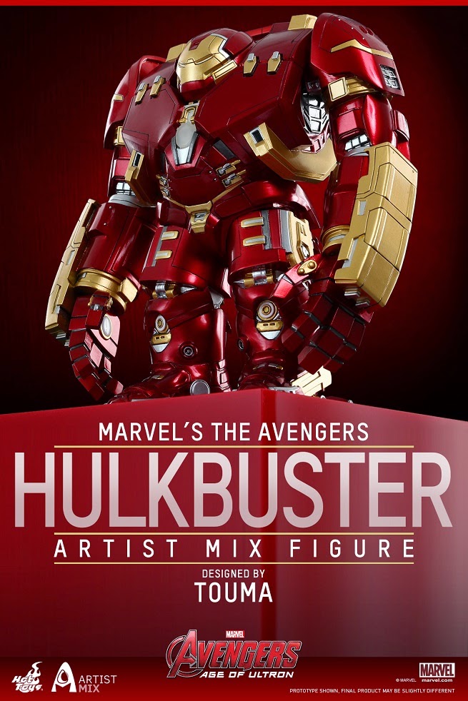 Action Figures: Marvel, DC, etc. - Página 2 Hot-toys---avengers---age-of-ultron---artist-mix-figures-designe-121035