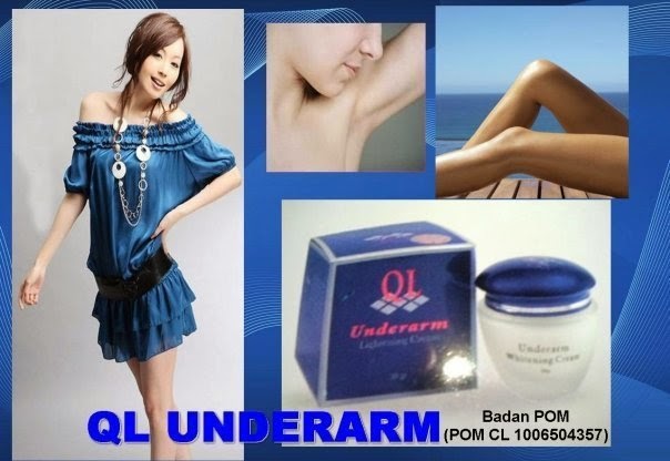 Agen Cream ql underarm asli original murah QL_underarm