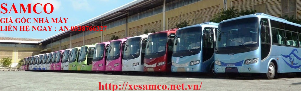 Xe khách Samco, lựa chọn tốt nhất   Nha-may-xe-samco