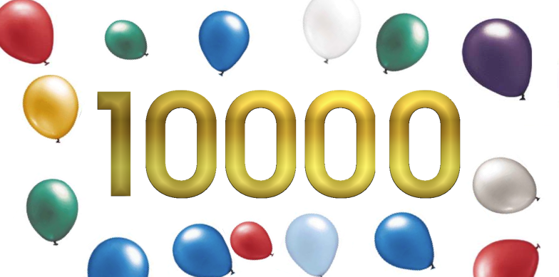  சிறப்பான 10000ம் பதிவுகளுடன் உலா வரும் அஹமட் அவர்களை வாழ்த்துவோம் 10000