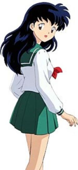 Hola, hola, Kagome ya llegó. Kagome