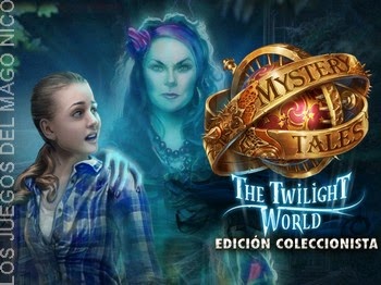 MYSTERY TALES: THE TWILIGHT WORLD - Guía del juego y vídeo guía Wor_logo