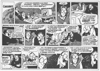 Sexismo en los Cómics, por Alan Moore 3 (de 3) Posy