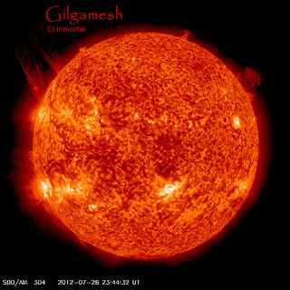  Space Weather Forecasts - EL MAS COMPLETO SEGUIMIENTO del ESTADO del SOL , la MAGNETOSFERA , SUCESOS ASTRONÓMICOS Y ANOMALÍAS CLIMÁTICAS . - Página 4 4