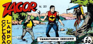 Territorio indiano (n. 19/20) 20