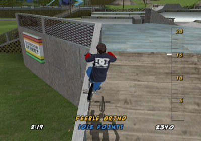 Dave Mirra Freestyle BMX PC Game  Dave-Mirra-Freestyle-BMX-Game-Screenshot