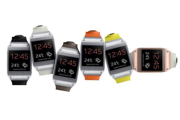 سامسونج تكشف عن ساعة جالاكسي جير Galaxy Gear الذكية Samsung-Galaxy-Gear-Watch-3