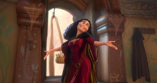 [Temple of the Seven Golden Camels] Mother-Gothel