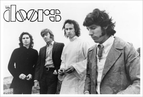 Biografías de Músicos The-doors