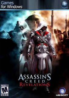 Assassin’s Creed: Revelations - PC Assassins-Creed-Revelations