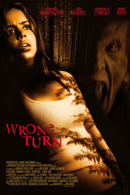 Camino Hacia El Terror 1 (2003) dvdrip latino Wrong-turn-2003-movie-poster-eliza-dushku