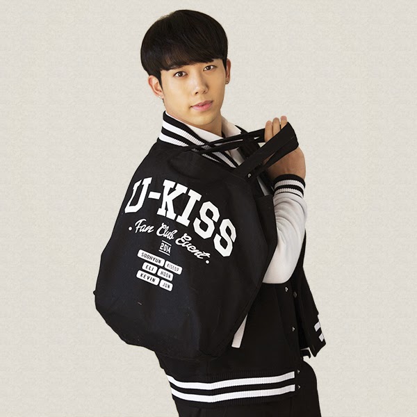 Goodies pour le「U-KISS FANCLUB EVENT 2014」  13