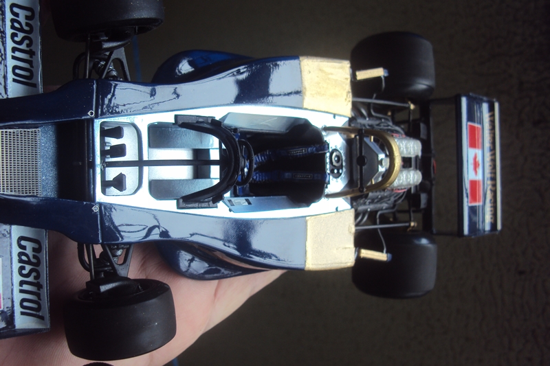 Wolf wR1 1977 Jody Scheckter Atual 26/06 Concluído! F1%2BWOLF%2B011