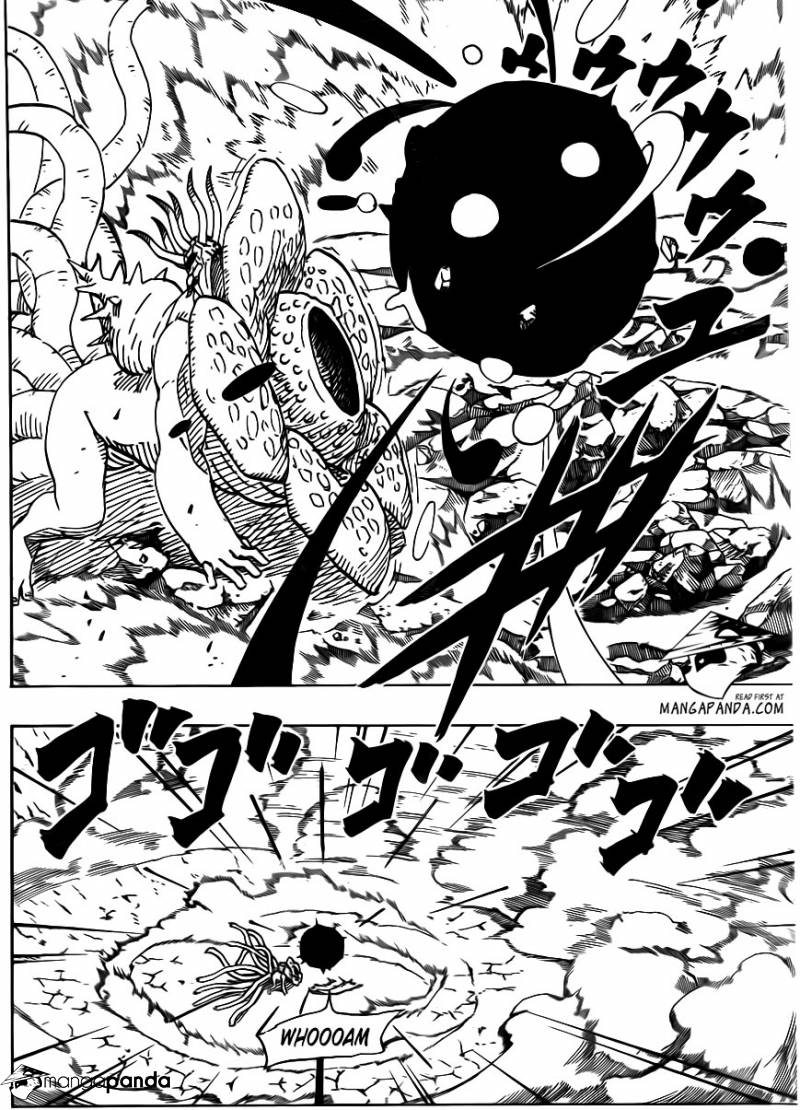 Naruto Chapter 360 Tiếng Việt - Tiên Dược Cho Trái Tim Naruto-008